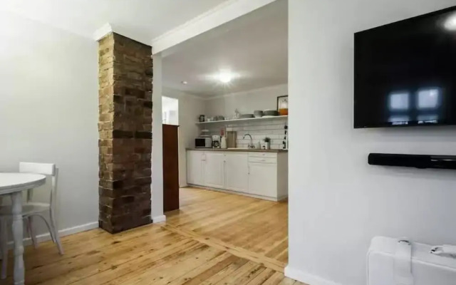 Grey Apartments