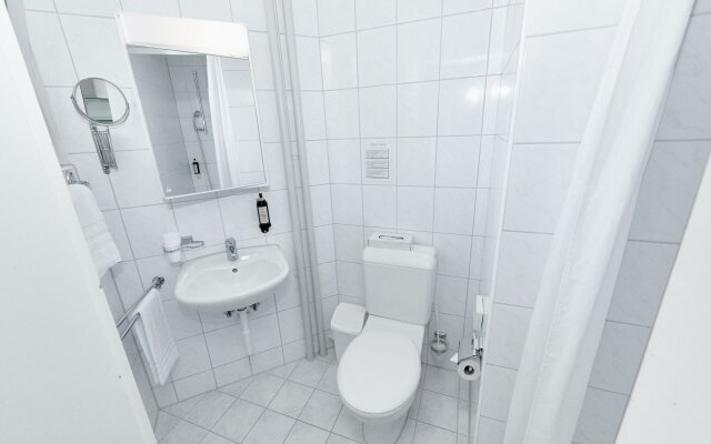 BALEGRA City Hotel Basel