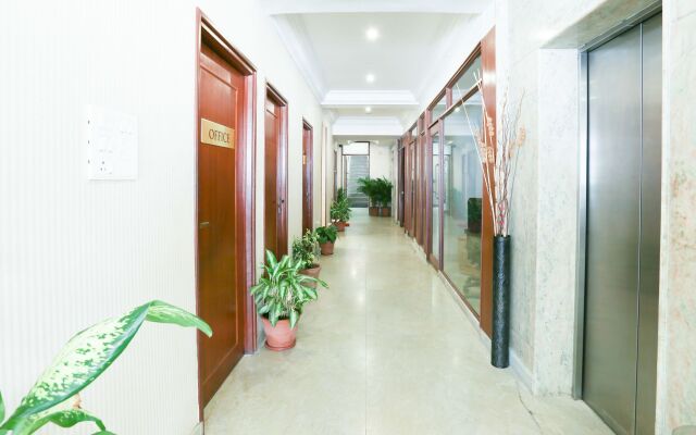 Treebo Trend Komfort Suites