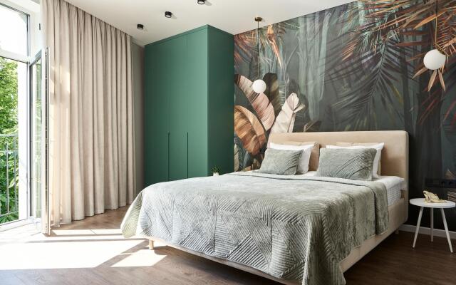 Апартаменты проспекте Калининградский 68Д