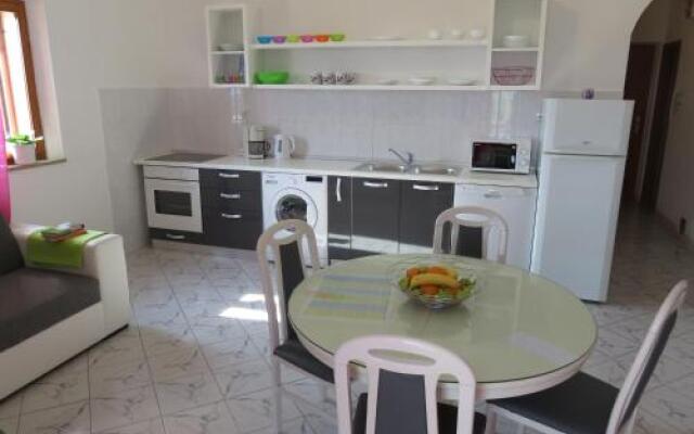 Apartment Podbarje