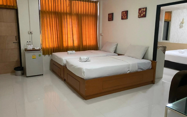 The Train Hotel Hatyai