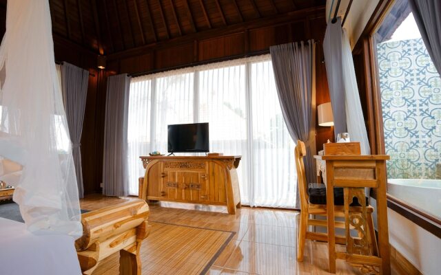 Umakelod Sebatu Villas
