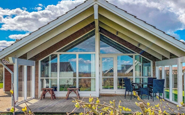 6 Person Holiday Home in Lemvig