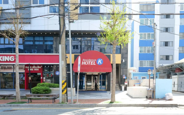 Residence Hotel i