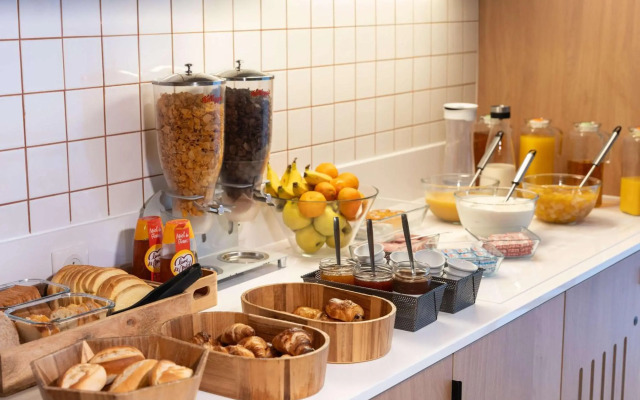 ibis budget Rennes Cesson