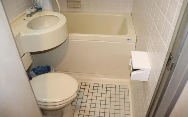 Sophiearth Hostel Tokyo