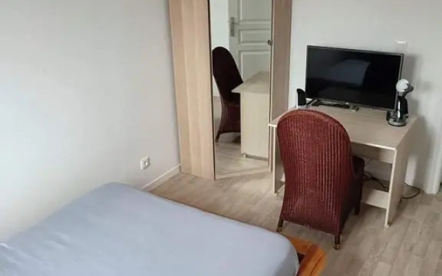 Beau F3 Neuf Et Lumineux Proche de Disneyland Paris