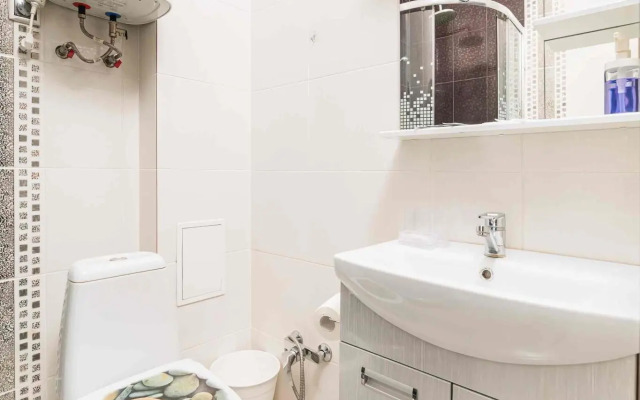 Жилой квартал на улице Лево-Булачная