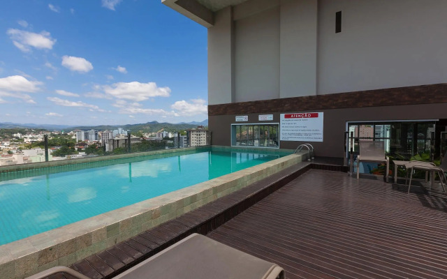 Tri Hotel Executive Brusque