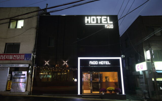 Hotel MIDO Myeongdong