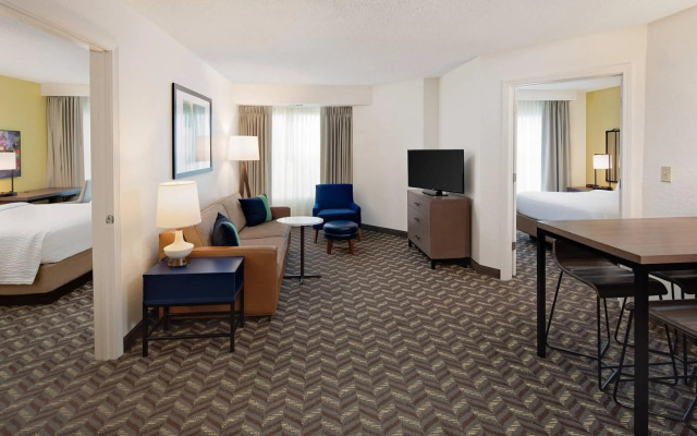 Residence Inn Boston Dedham
