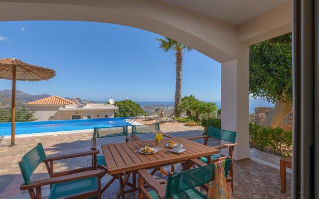 Villa DreamView with private pool
