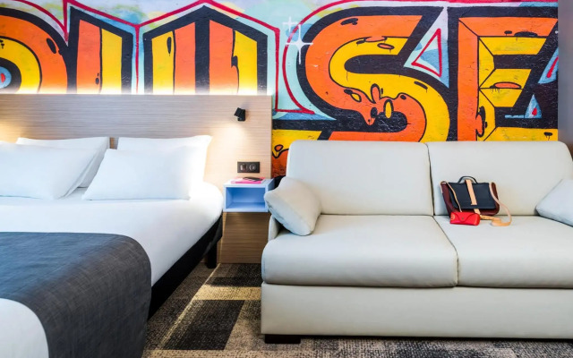 ibis Styles Clamart Gare Grand Paris