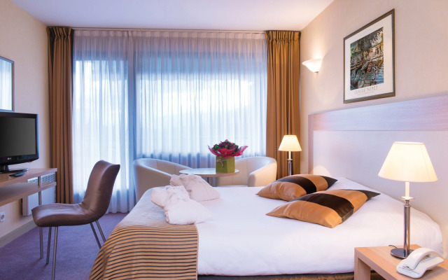 Hotel & Spa Vacances Bleues Villa Marlioz
