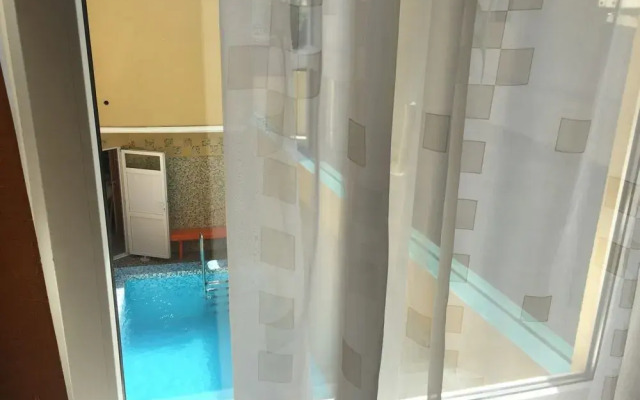 Оранжевое небо