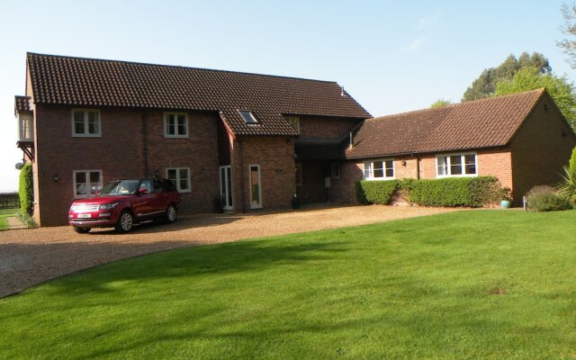 Woodfield House