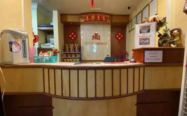 Hotel Umimas by OYO Rooms