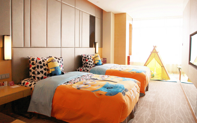 Crowne Plaza Yangzhou