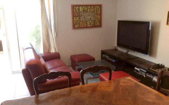 Studio in Lunel-Viel, with Shared Pool, Enclosed Garden And Wifi - 10 Km From the Beach