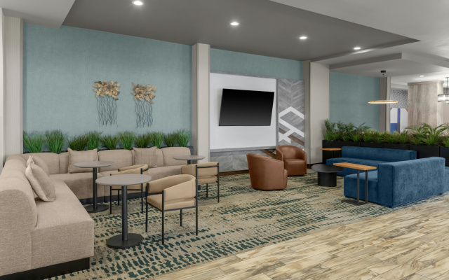 Hilton Garden Inn Topeka