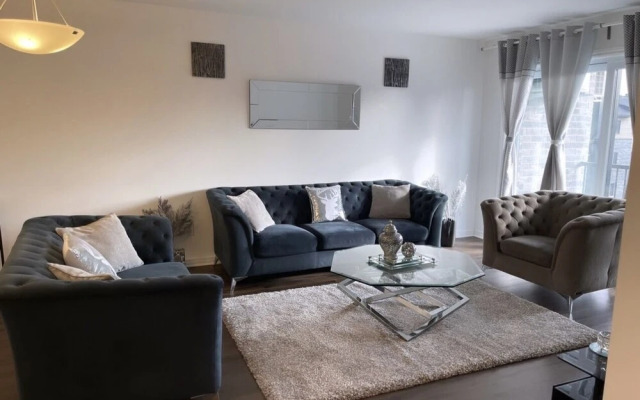 Luxury 2 bedroom apartment