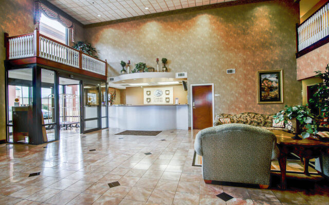 Comfort Suites Warner Robins