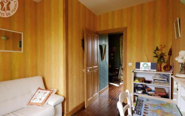 Gîte Bussières, 3 pièces, 4 personnes - FR-1-496-90