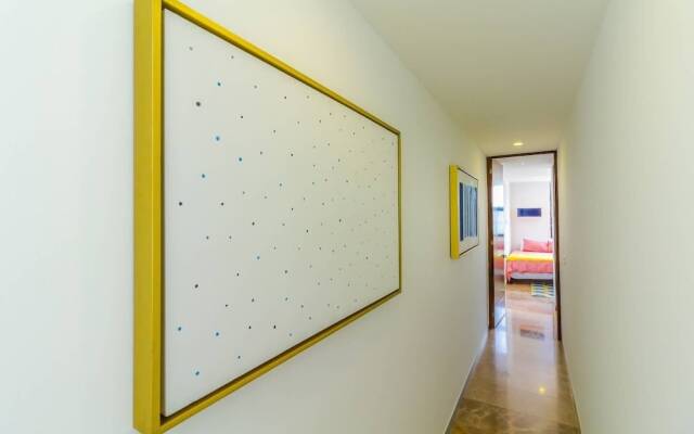 3BR Modern Penthouse!own Rooftop Pool!min to Beach