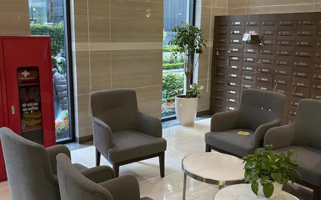 Vinhomes Skylake Kane Apartment – Lobby – Hanoi
