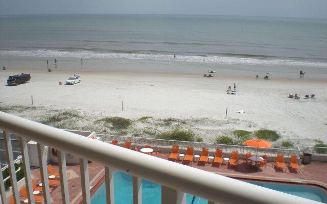 Best Western Plus Daytona Inn Seabreeze Oceanfront