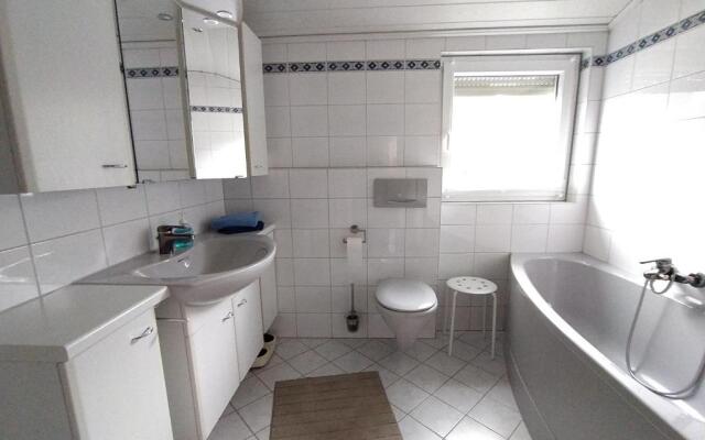 Ferienwohnung Haus Rosa