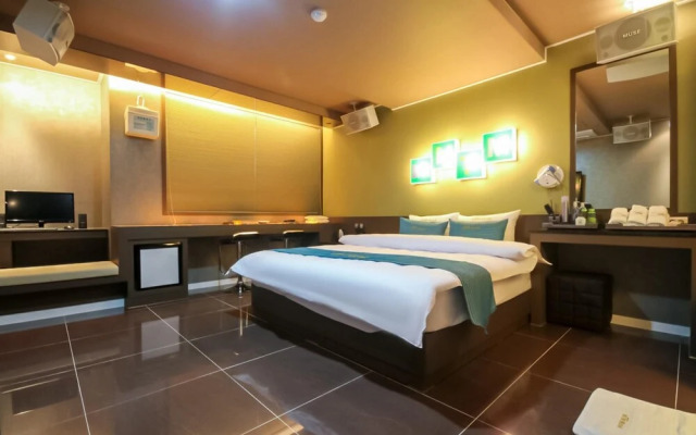 Changwon Sangnamdong MTM