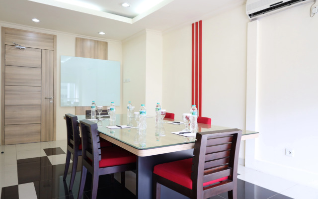 Moritz Hotel Rsab Harapan Kita
