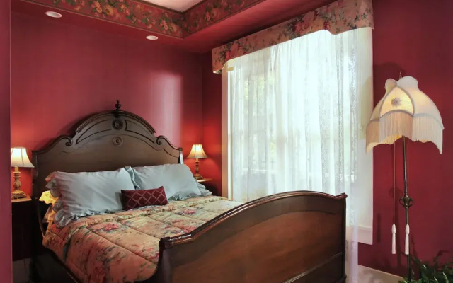 Spencer Hotel & Spa Chautauqua