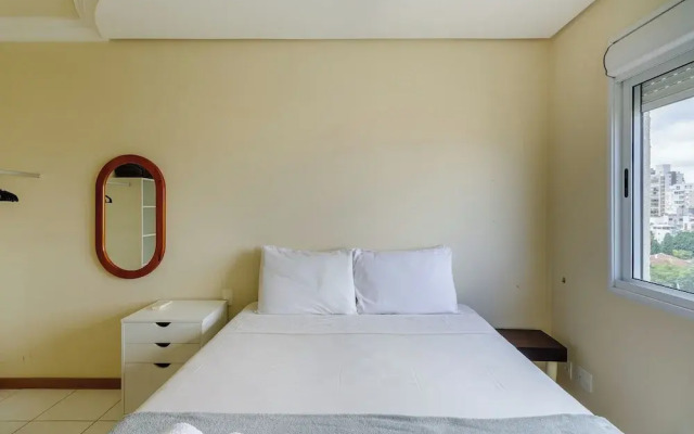 Elegant Apartment for Couples in Poa-rs Urb1110