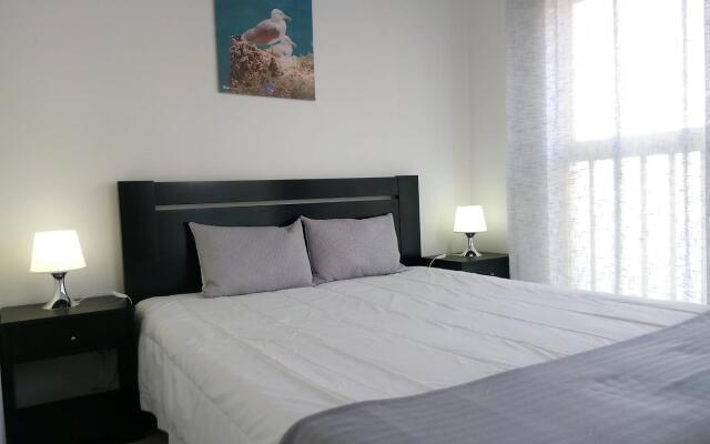 T1 Dunas 3D 150m Praia 4 Pessoas