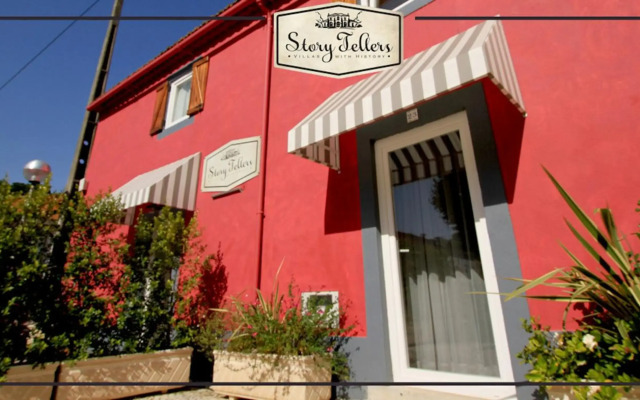 Storytellers Villas