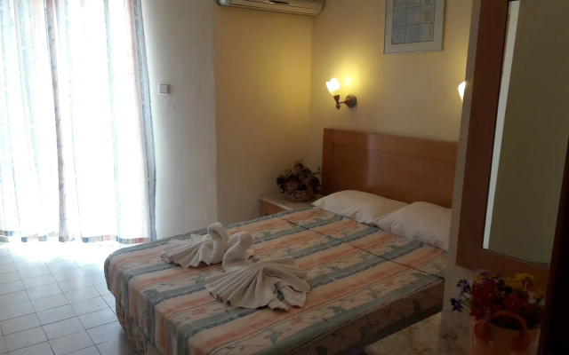 Avlu 4 Apart Hotel