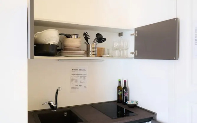 Toto e Peppino luxury rooms