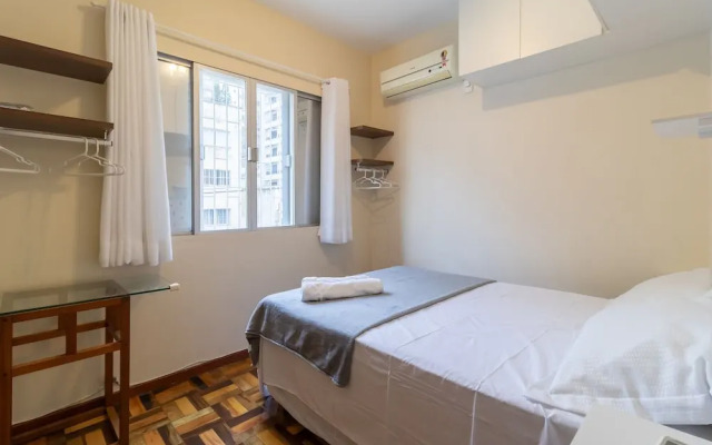 Apart Great Location Center of Floripa Ely0201