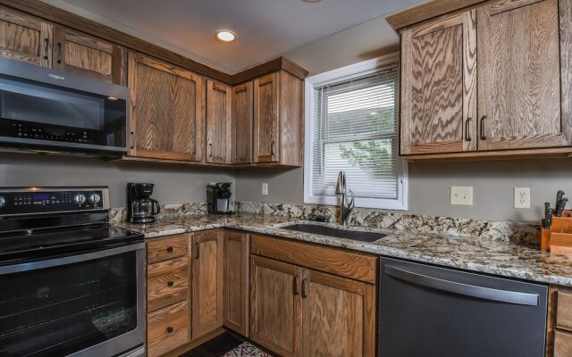 Light My Fire 5 Bedroom House