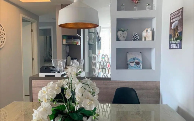 Apartamento com estilo e conforto