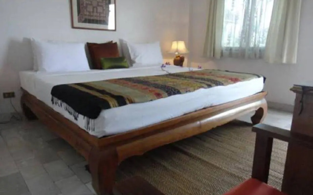 The Red Hibicus Guest House