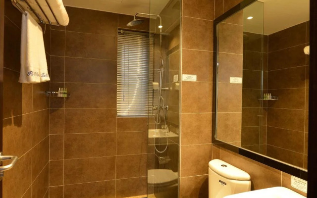 Chengdu Junyue CEO Boutique Apartments