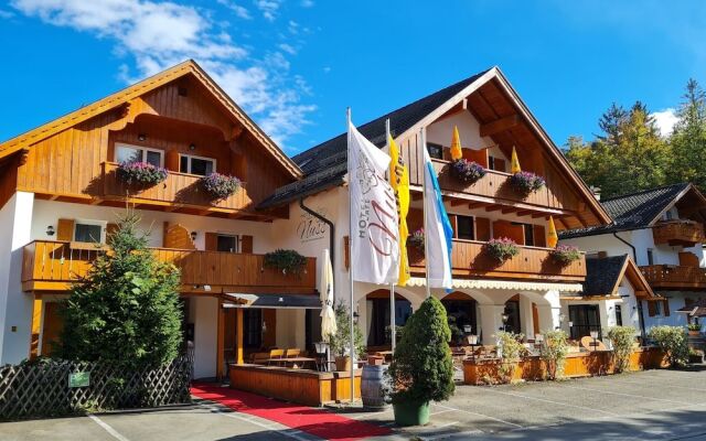 Hotel Garni Café Nuss