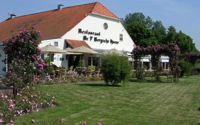 Fletcher Hotel-Restaurant Zevenbergen-Moerdijk