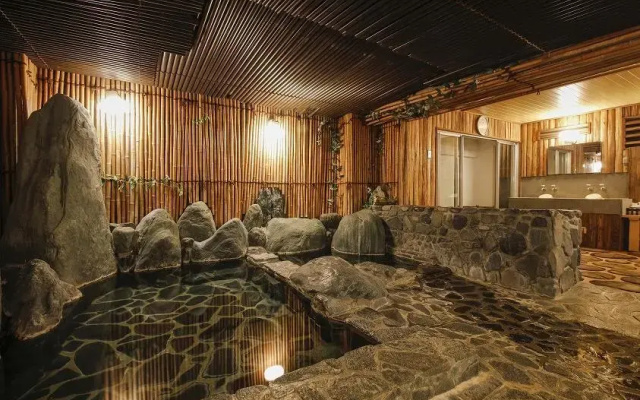 Yubara Onsen Genroku Hatago Aburaya