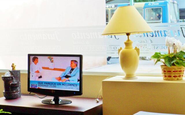 Juramento de Lealtad Townhouse Hotel