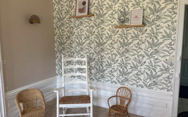 Le Manoir de Conteville